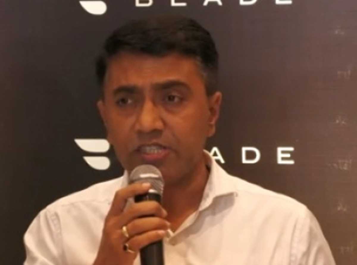 गोवा के मुख्यमंत्री ने स्पष्ट किया : डाबोलिम हवाई अड्डा बंद नहीं होगा